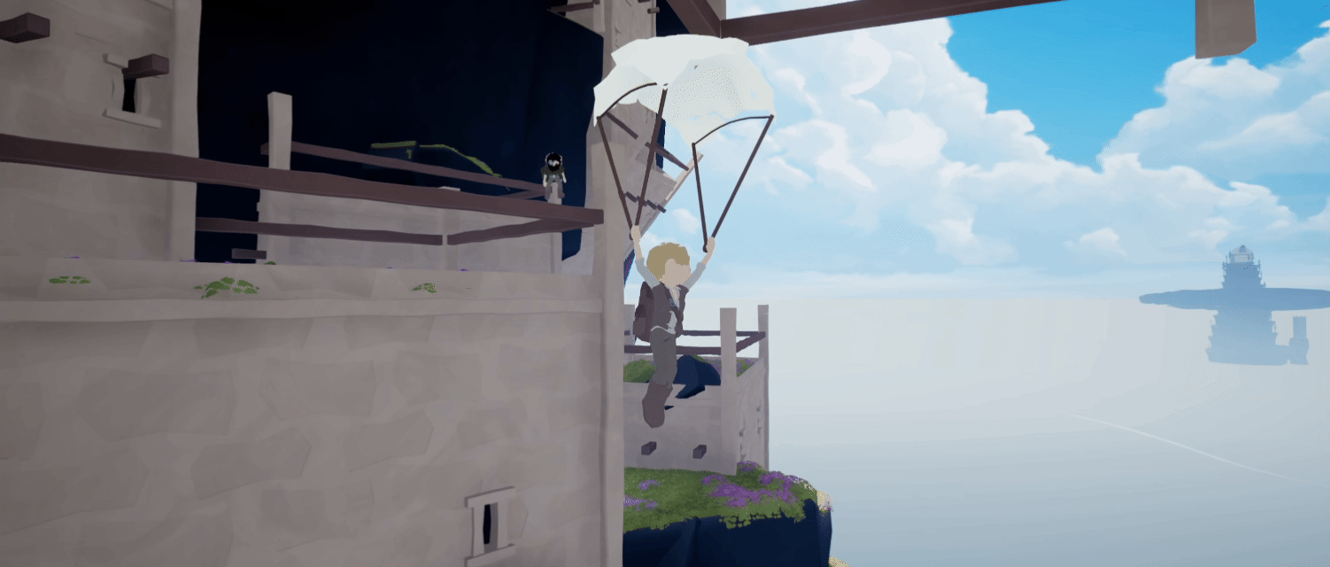 Northward exploration gif