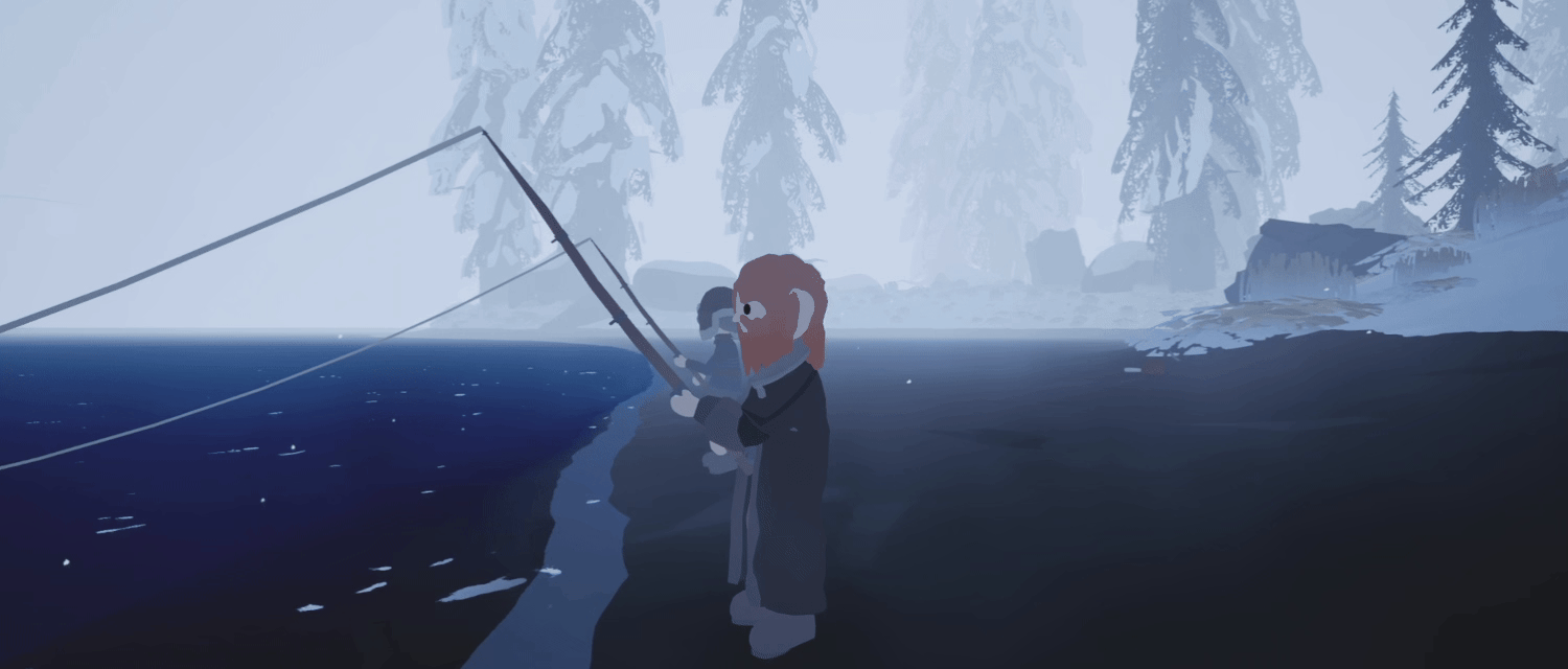 Northward survival gif